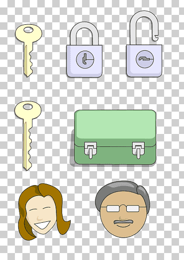 Lucchetto, crittografia, crittografia, chiave, crittografia a chiave pubblica, algoritmo, computer, funzione hash png