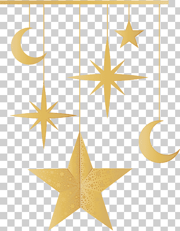 stella, Ramadan Kareem, Acquerello, Vernice, Inchiostro umido png