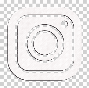 Icono de redes sociales Icono de Instagram, Medidor, Símbolo png