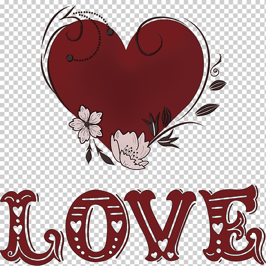 Papier Saint Valentin Fleur, Saint Valentin, amour, coeur png