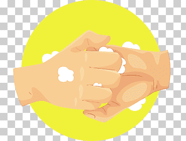 Emoticon, Lavado de manos, Lavado de manos, Higiene de manos, Coronavirus, Acuarela, Pintura, Tinta húmeda png