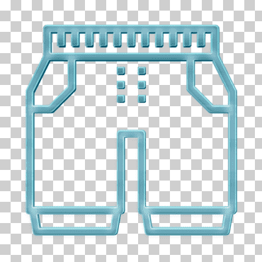Kıyafet simgesi Şort simgesi Giysi simgesi, Giyim, Pantolon, Moda, Kot, Freya Icon Kısa Aa1666 Kadın png