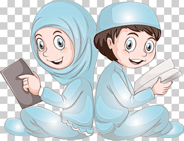 Musulmanes, Dibujos animados png