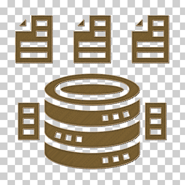 Sicherungssymbol Datensymbol Big Data-Symbol, Computer, Datenverarbeitung, Cloud Computing, Datenkonvertierung, Kundenbeziehungsmanagement png