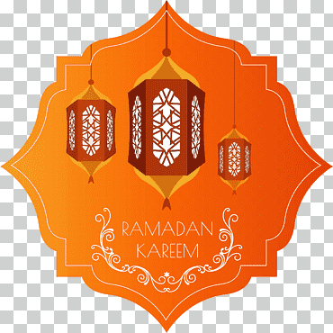 Ramadan Islam Muzułmanie, Orange, Godło, Logo, Symbol, Meble png