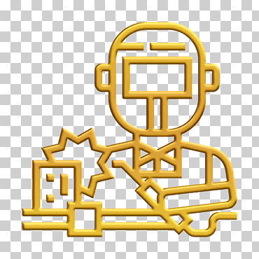 Icono del trabajador de la construcción Icono del soldador, Servicio, Bengkel Las Samudra Karya, Edificio, Electricista, Industria, Albañil, Cliente png