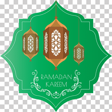 Ramadan Islam muzułmanie, godło, odznaka, symbol, logo png