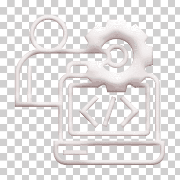Big Data-Symbol Skriptsymbol Programmiersymbol, Computer, Software, Computerprogrammierung, Server, Helpdesk, Benutzerdefinierte Software, Computer png