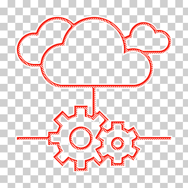 Softwareontwikkeling-pictogram Server-pictogram Cloud-pictogram, computertoepassing, cloud computing, webtoepassing, beheerde services, gegevens, technische ondersteuning png